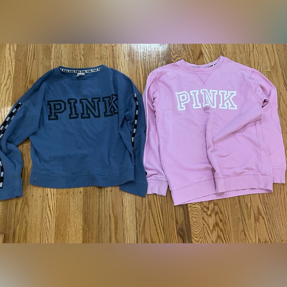 VICTORIAS SECRET PINK BUNDLE